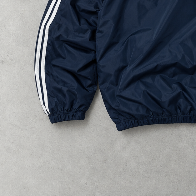 Adidas Jacket Navy / Grey Rare (XL)