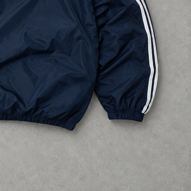 Adidas Jacket Navy / Grey Rare (XL)
