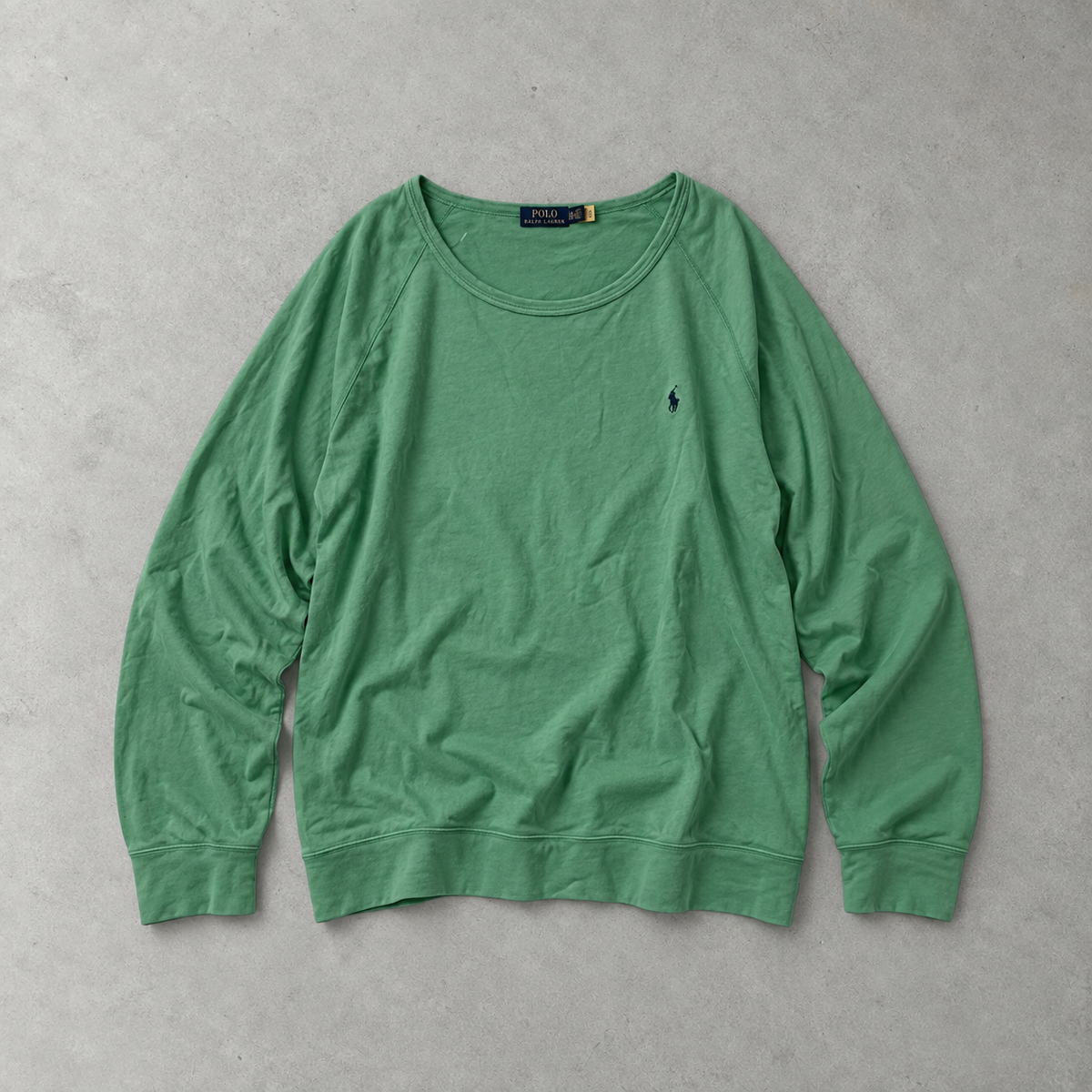 Polo Ralph Lauren Sweater Grün Limited (XXL)