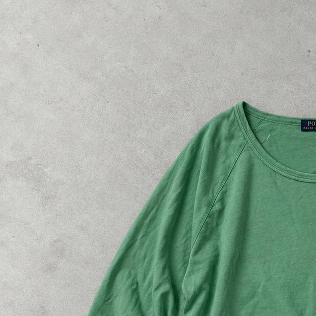 Polo Ralph Lauren Sweater Grün Limited (XXL)