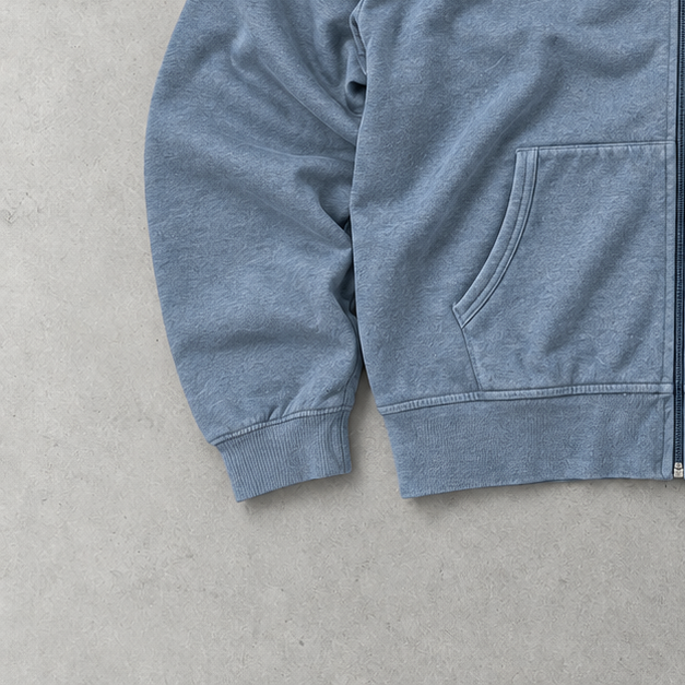 Polo Ralph Lauren Hoodie Blau Rare (XXL)