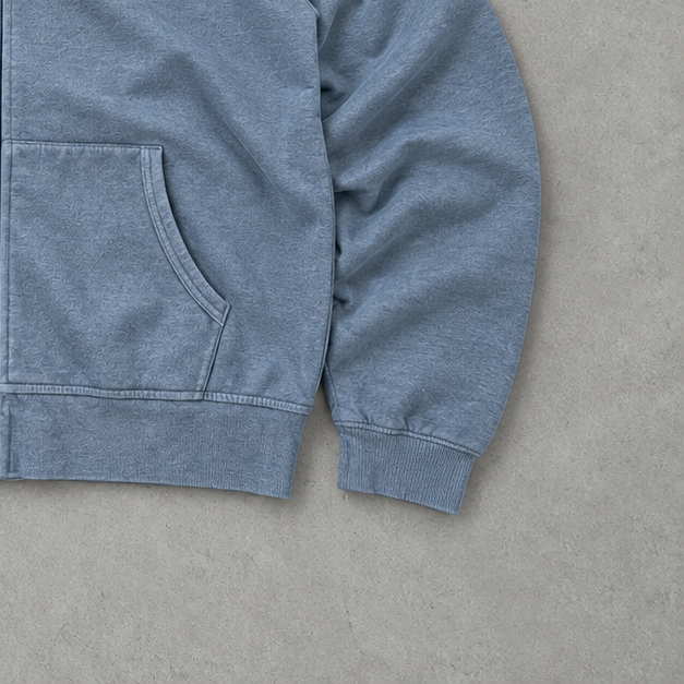 Polo Ralph Lauren Hoodie Blau Rare (XXL)