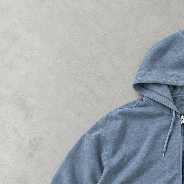 Polo Ralph Lauren Hoodie Blau Rare (XXL)
