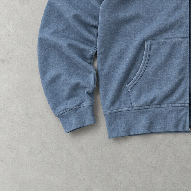 Polo Ralph Lauren Hoodie Blau Rare (XXL)