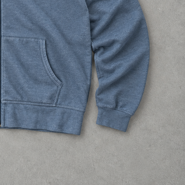 Polo Ralph Lauren Hoodie Blau Rare (XXL)