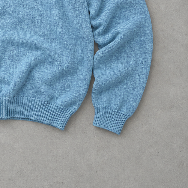 Ralph Lauren Sweater Hellblau Rare (XL)