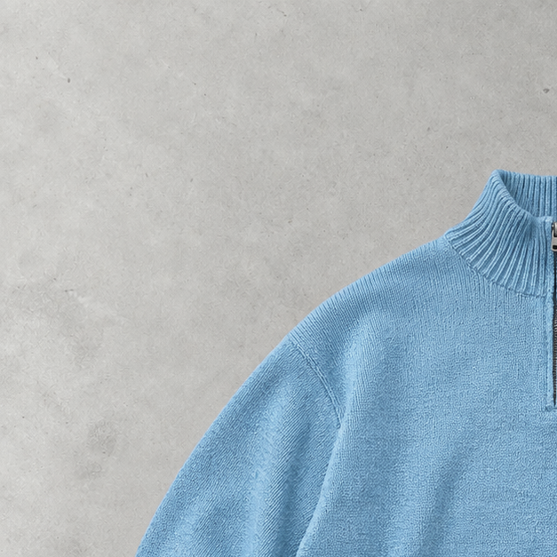 Ralph Lauren Sweater Hellblau Rare (XL)
