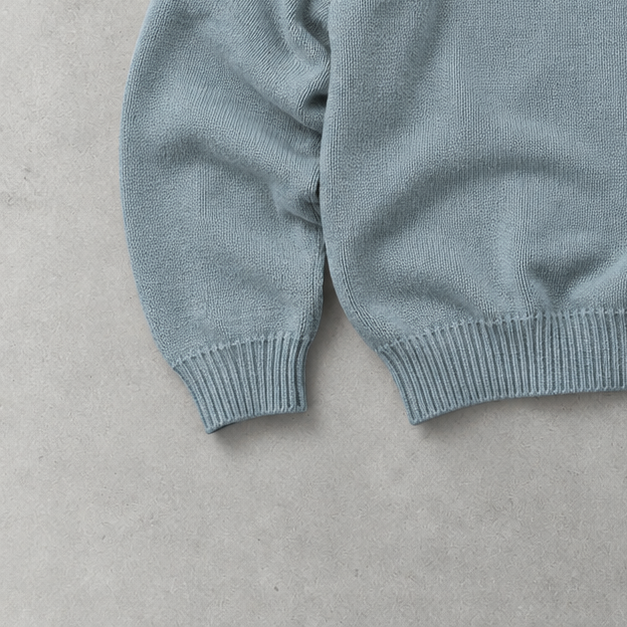 Ralph Lauren Sweater Hellblau Rare (XL)