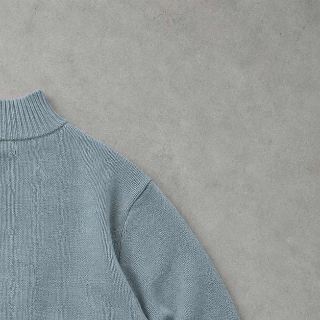 Ralph Lauren Sweater Hellblau Rare (XL)