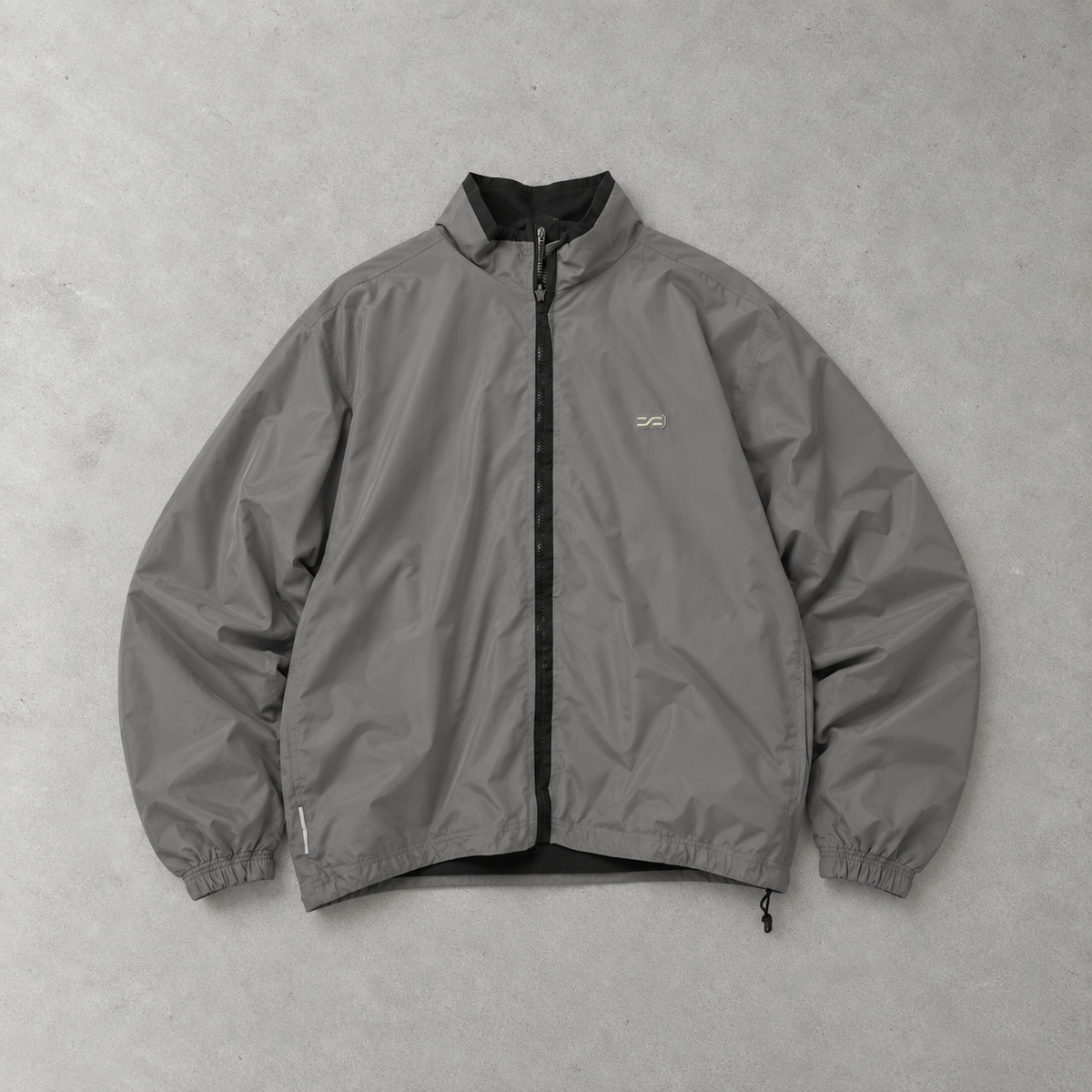 Nike Fleece Jacket Grau Rare (XL)