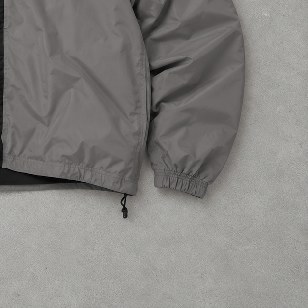 Nike Fleece Jacket Grau Rare (XL)