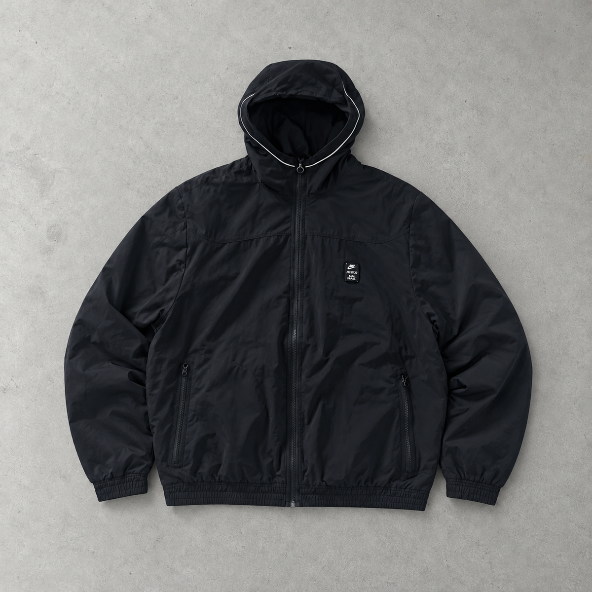 Nike Jacket Schwarz Rare (XL)