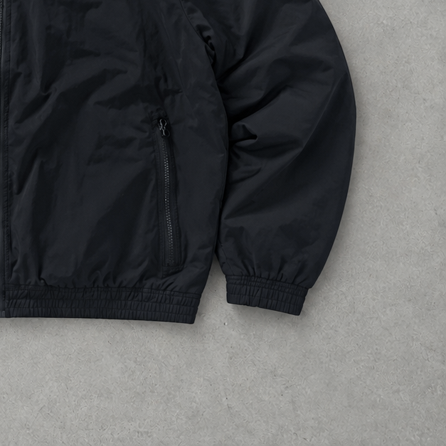 Nike Jacket Schwarz Rare (XL)