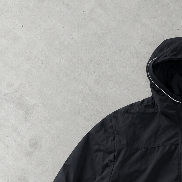 Nike Jacket Schwarz Rare (XL)