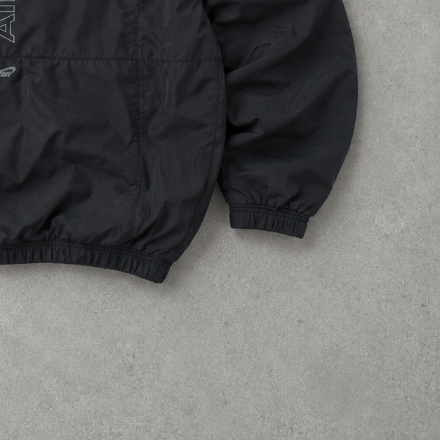 Nike Jacket Schwarz Rare (XL)