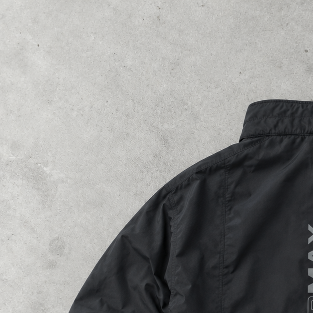 Nike Jacket Schwarz Rare (XL)