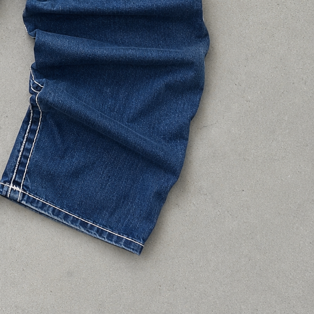 Y2K True Religion Jeans Blau Limited (M)