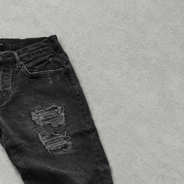 True Religion Jeans Marineblau Limited (W33 | DE 48)