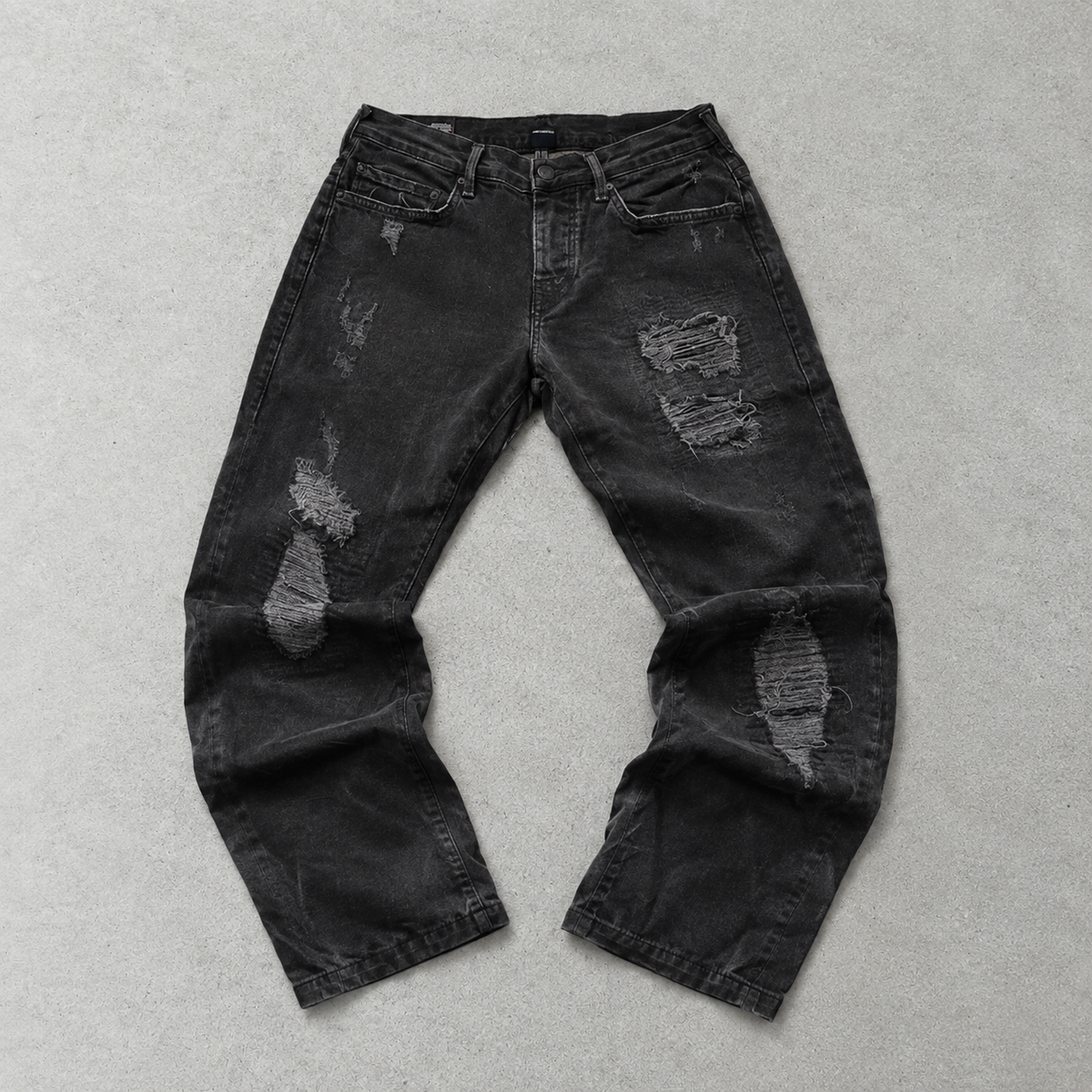 True Religion Jeans Marineblau Limited (W33 | DE 48)