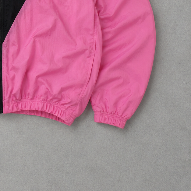Nike Jacket Pink, Weiß Limited (M)