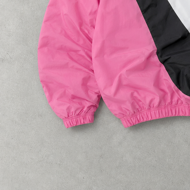 Nike Jacket Pink, Weiß Limited (M)
