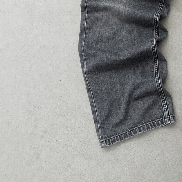 Armani Jeans Jeans Grau, Schwarz Rare (W31 | DE 46)