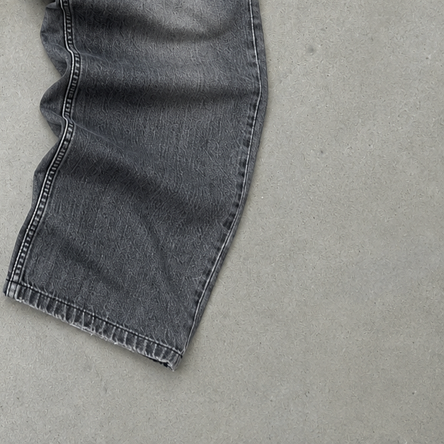 Armani Jeans Jeans Grau, Schwarz Rare (W31 | DE 46)