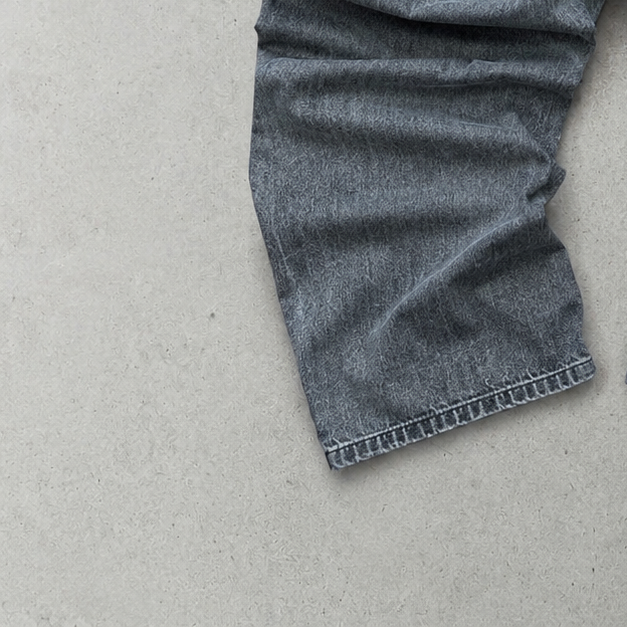 Armani Jeans Jeans Grau, Schwarz Rare (W31 | DE 46)