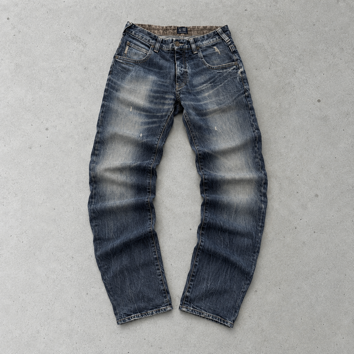 Armani Jeans Jeans Blue Rare (W33 / DE 48)