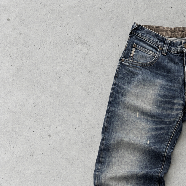 Armani Jeans Jeans Blue Rare (W33 / DE 48)