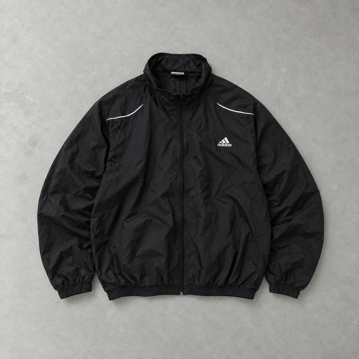Adidas Regenjacke Schwarz Limited (XXL)