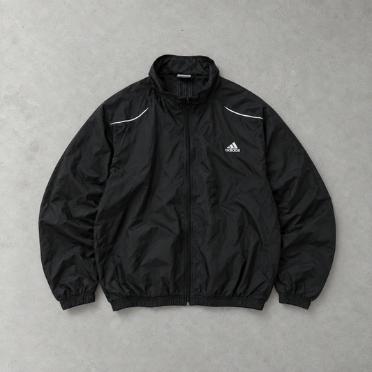 Adidas Rain Jacket Black Limited (XXL)