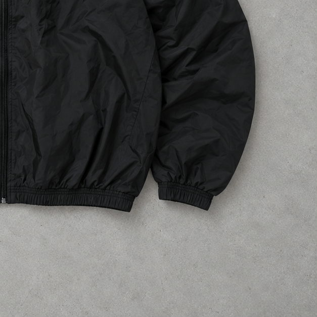 Adidas Regenjacke Schwarz Limited (XXL)