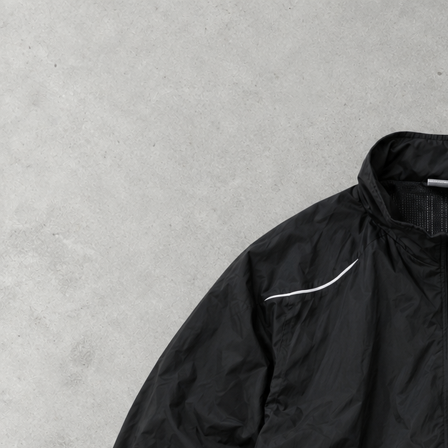 Adidas Regenjacke Schwarz Limited (XXL)