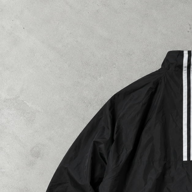 Adidas Regenjacke Schwarz Limited (XXL)