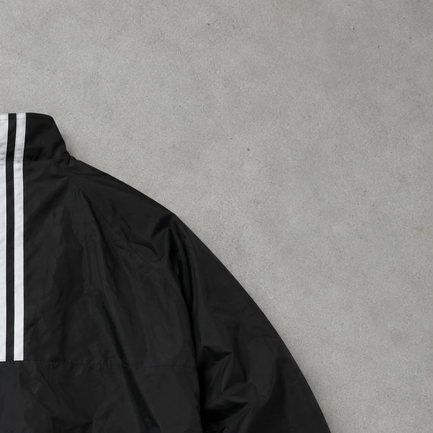 Adidas Regenjacke Schwarz Limited (XXL)