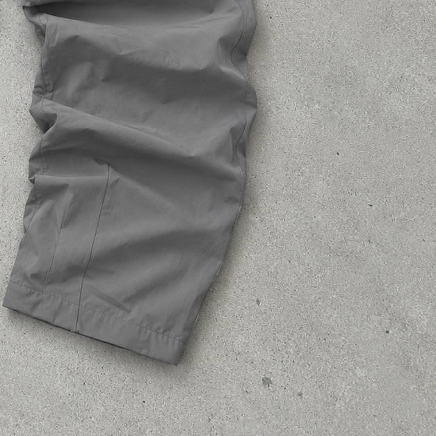 Adidas Track Pants Grau Rare (M)