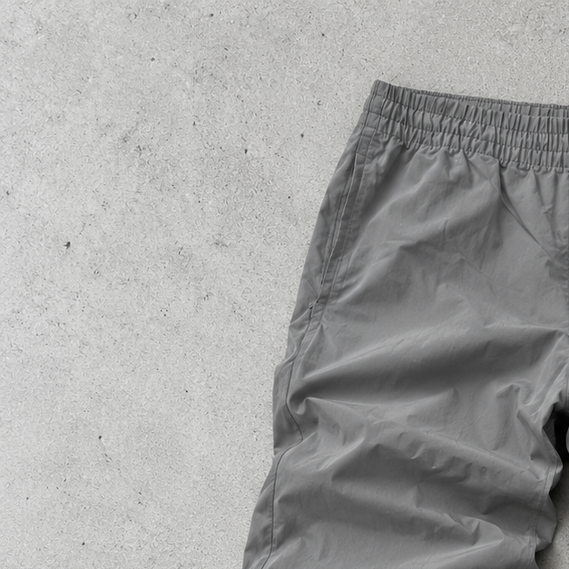 Adidas Track Pants Grau Rare (M)
