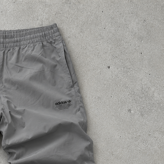 Adidas Track Pants Grau Rare (M)