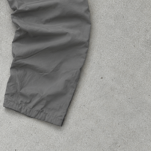 Adidas Track Pants Grau Rare (M)