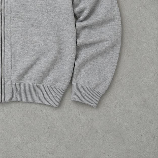 Y2K Ralph Lauren Jacket Grau Rare (XXL)