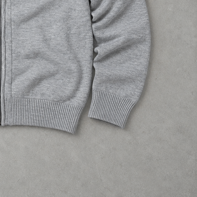 Y2K Ralph Lauren Jacket Grau Rare (XXL)