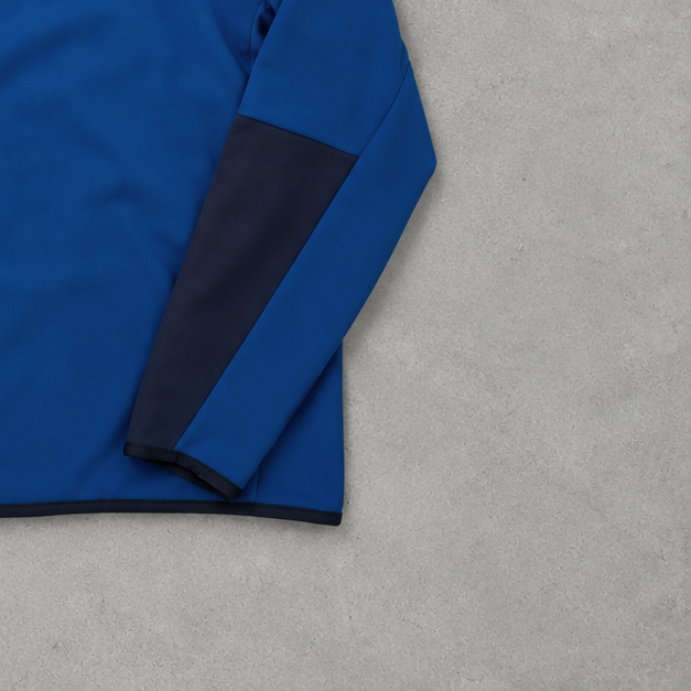 Nike Tech Fleece Jacket Blau Rare (S)