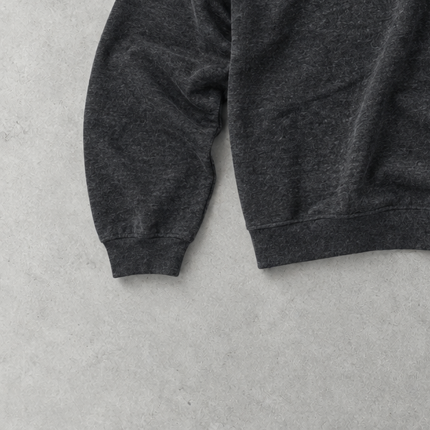 Polo Ralph Lauren Hoodie Grau Rare (L) Stitched Logo