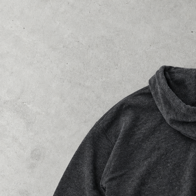 Polo Ralph Lauren Hoodie Grau Rare (L) Stitched Logo