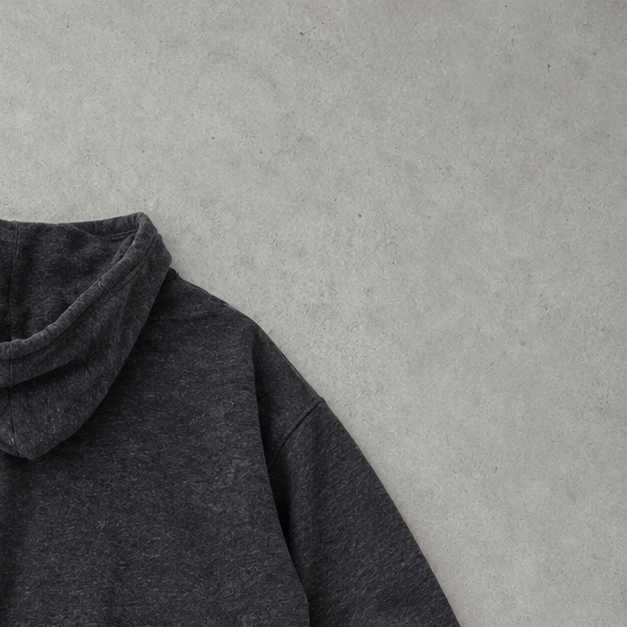Polo Ralph Lauren Hoodie Grau Rare (L) Stitched Logo
