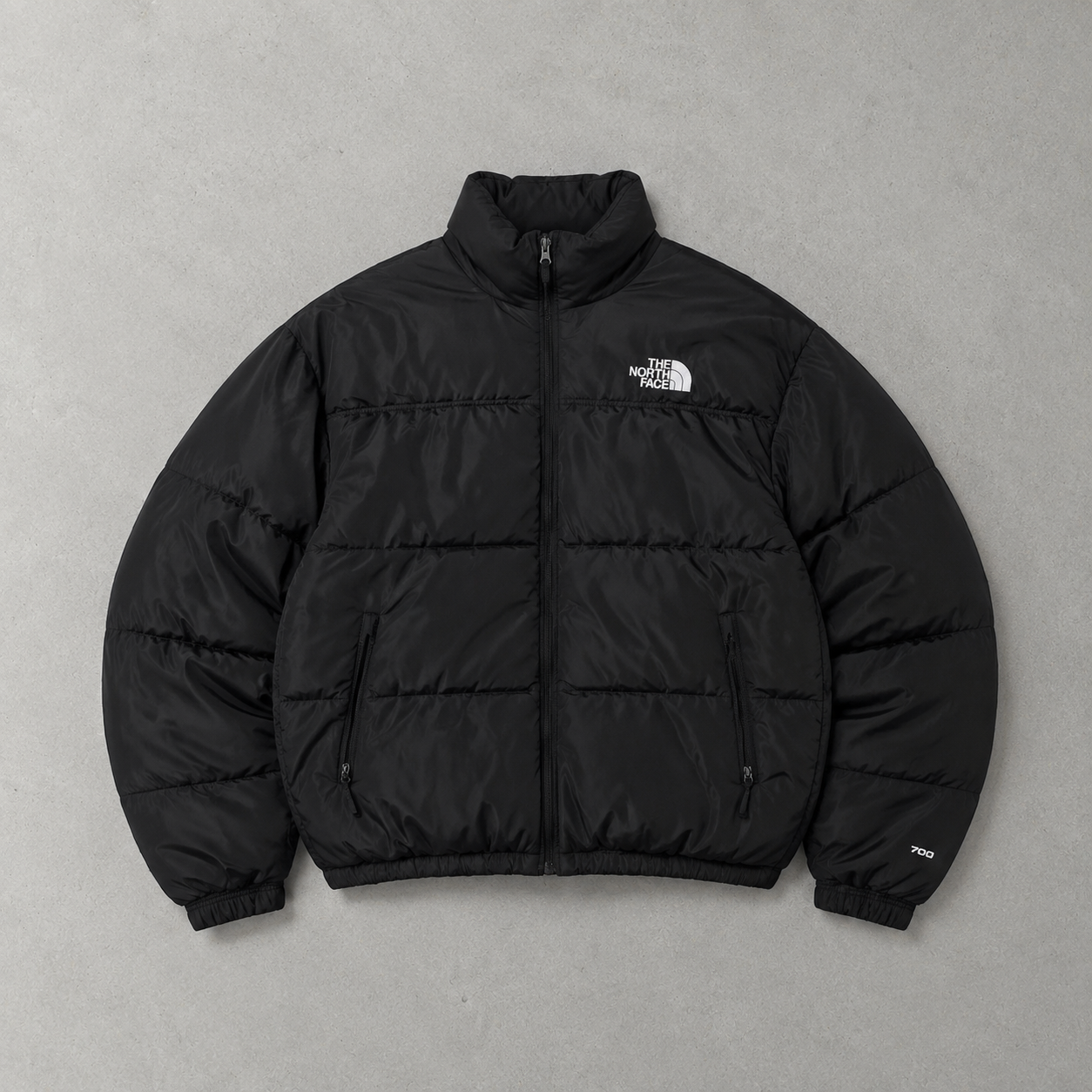 The North Face Jacket Schwarz Rare (L)