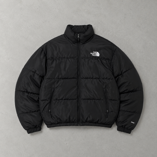 The North Face Jacket Schwarz Rare (L)