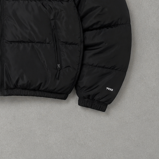 The North Face Jacket Schwarz Rare (L)