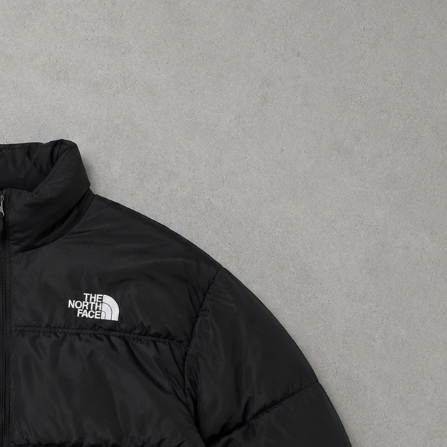 The North Face Jacket Schwarz Rare (L)